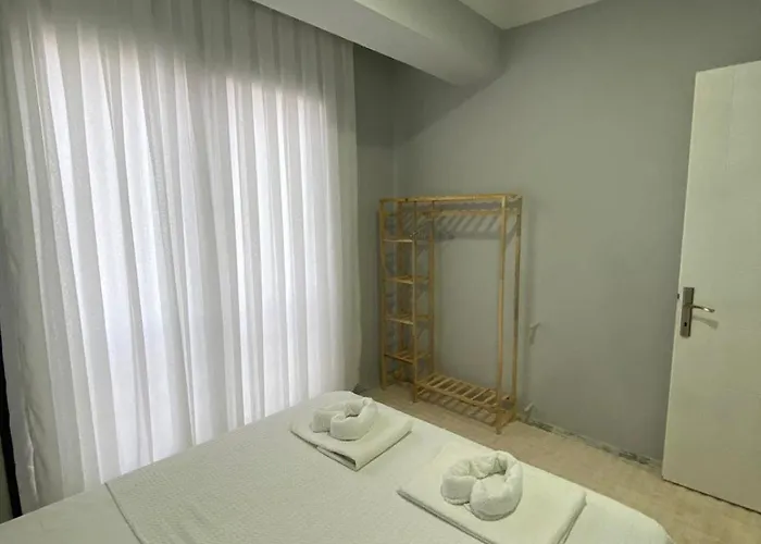 Blue Sapphire 1 - 公寓 费特希耶