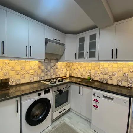 Apartment Blue Sapphire 1 -